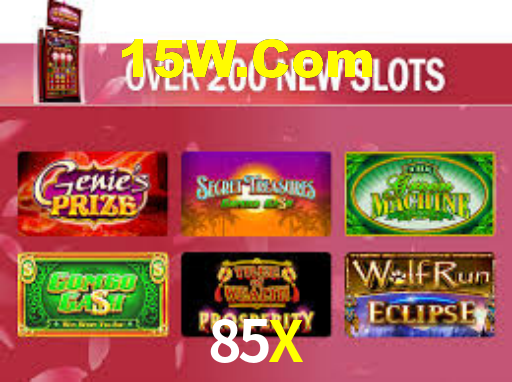 Descubra a Magia dos Jogos de Arcade no 85X