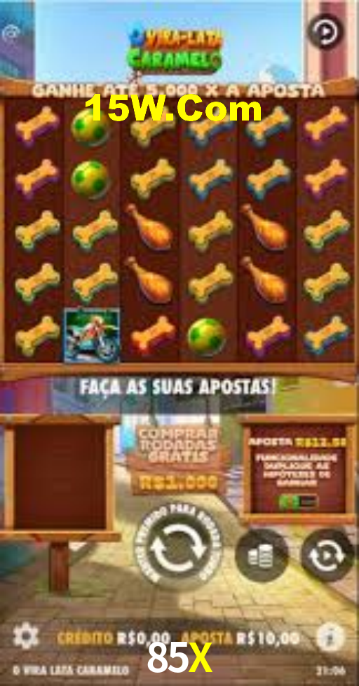 85X: A Experiência de Casino com Jogos de Mesa ao Vivo