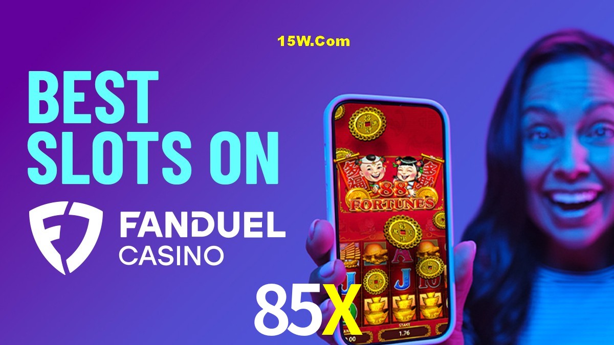 Welcome Bonus 85X