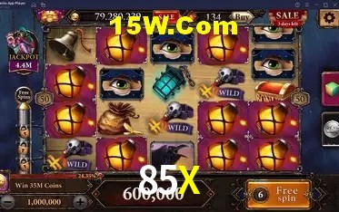 Jogos de Slot 85X