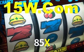 Welcome Bonus 85X